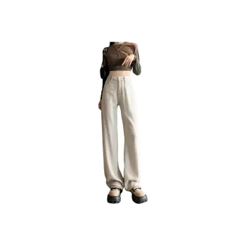 ZXZA Jeans Women's Champagne Gold