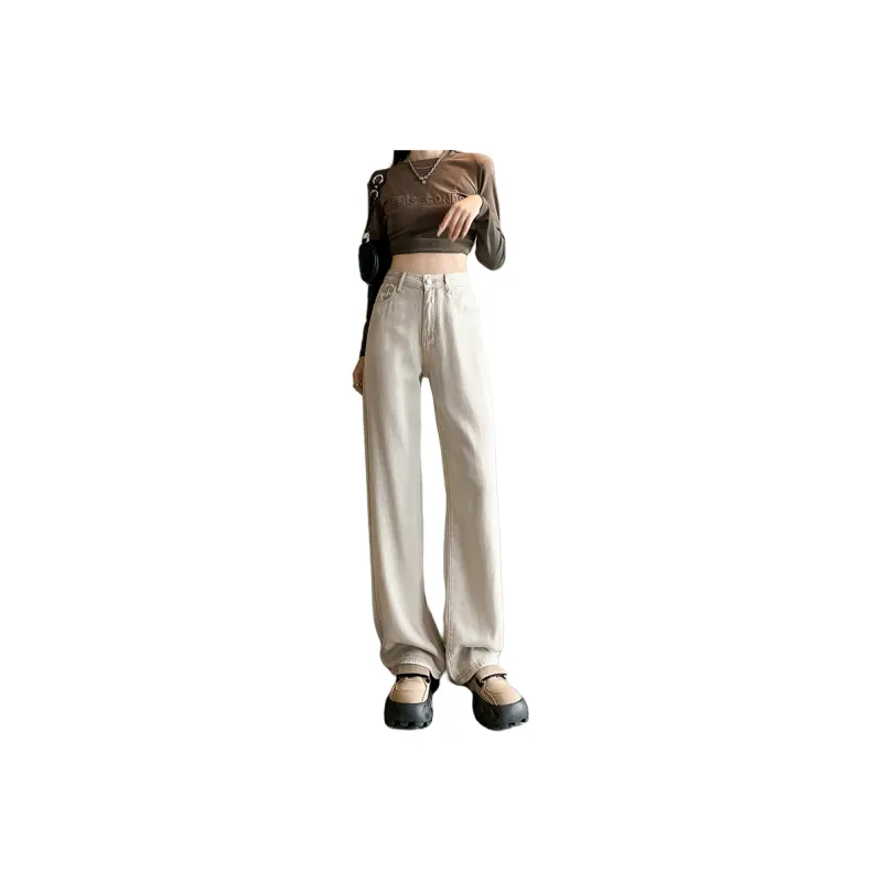 ZXZA Jeans Women's Champagne Gold-0