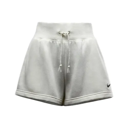 Nike Sportswear Phoenix Fleece Women's High Waisted Loose Shorts