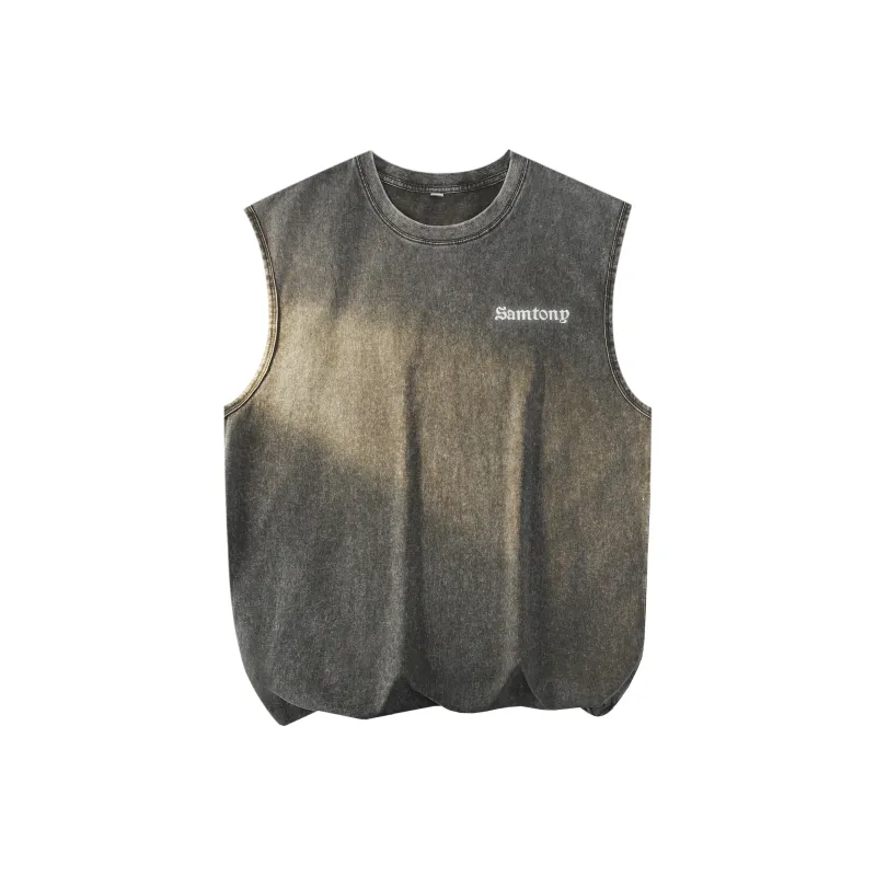 Samtony Tank Tops Unisex-3