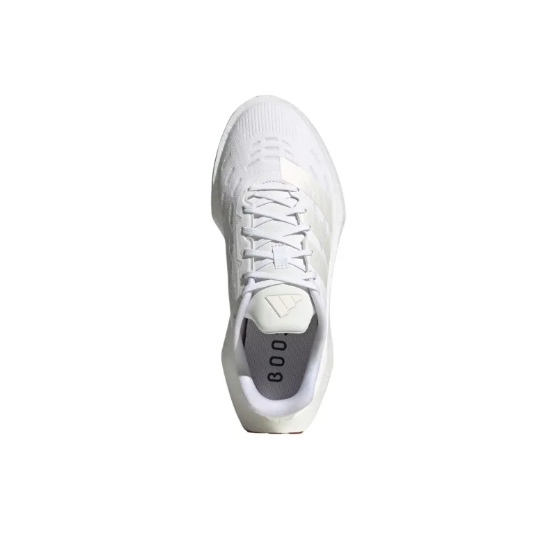 Flowboost Women's Adidas 'White Zero Metallic' Women's-4