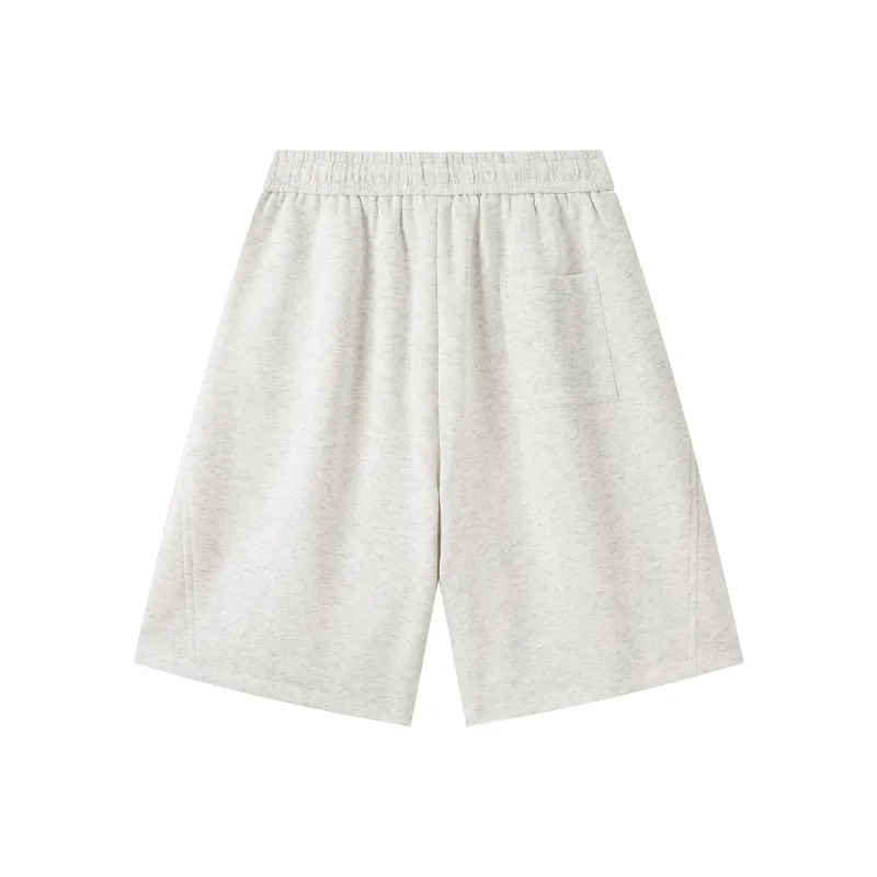 FAKE VINTAGE Casual Shorts Unisex-12
