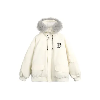 DIDTEK Puffer Jackets Unisex