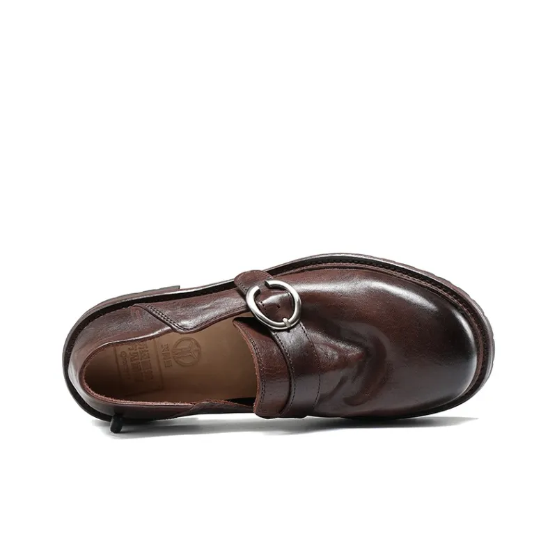 IGESHI Loafers Men-7