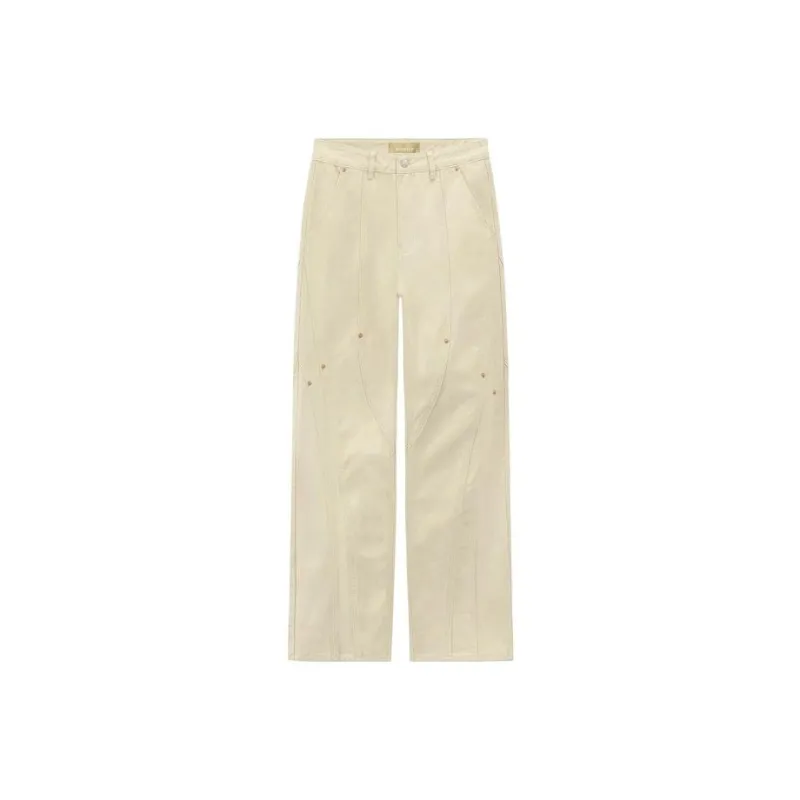 NO ONE ELSE Jeans Unisex-5
