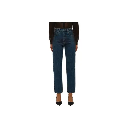 Self-portrait Jeans Women's Denim Blue