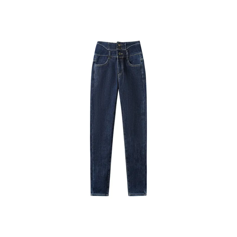 FAIRWHALE Jeans Women's-5