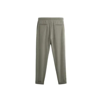 ZARA Casual Pants Men Khaki