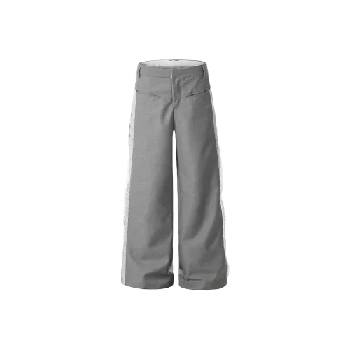 Vine Color Casual Pants Women's