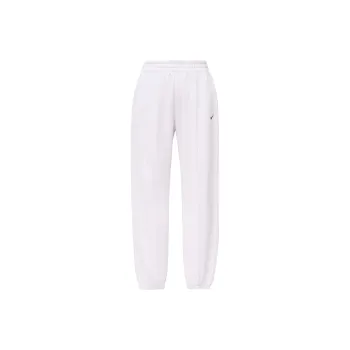 Nike Knitted Sports Pants Women's Pink