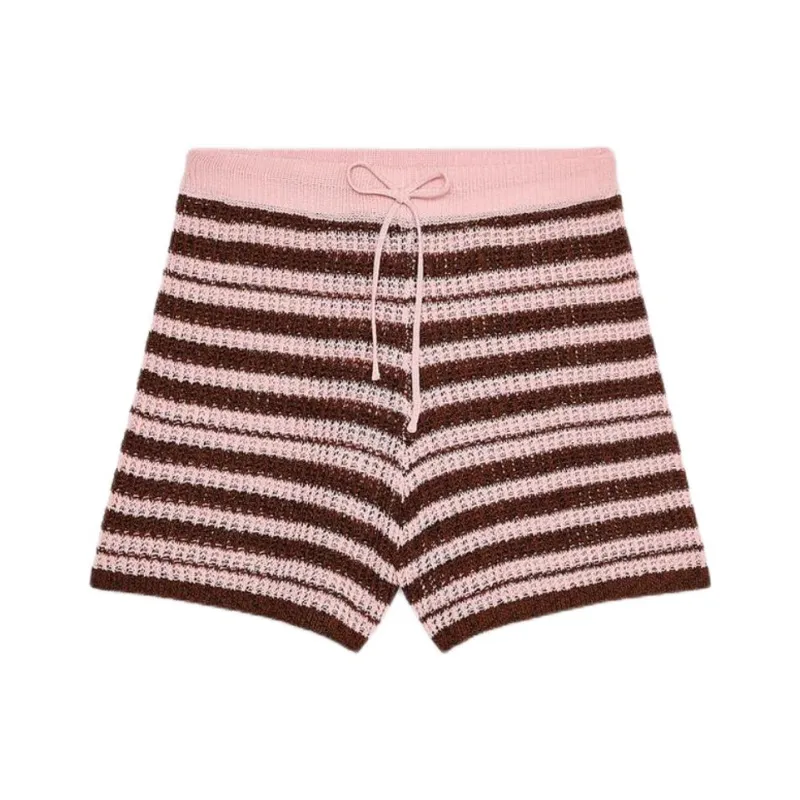 ZARA Casual Shorts Women's Multicolor-0