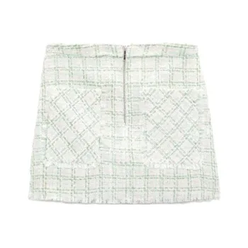 ZARA Casual Shorts Women's Multicolor