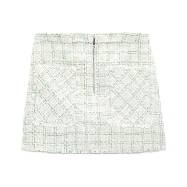 ZARA Casual Shorts Women's Multicolor-0
