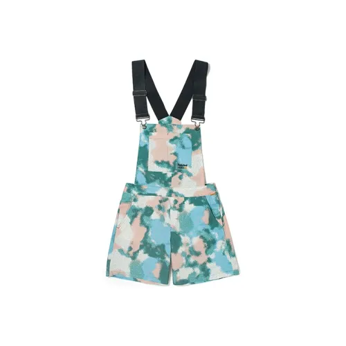 Timberland Overalls Women's Summer Print