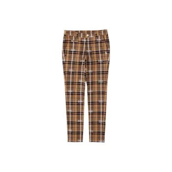 PEARLY GATES Casual Pants Women's Brown