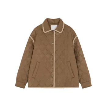 IHIMI Puffer Jacket Women's Khaki