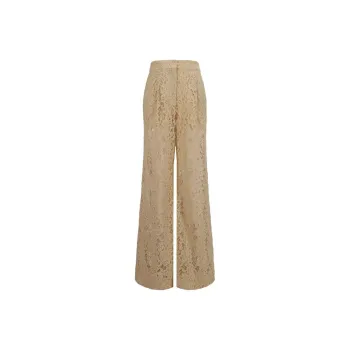 Zimmermann Flared Lace Pants