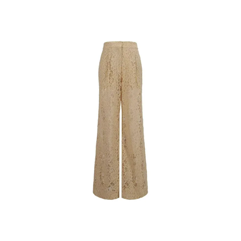 Zimmermann Flared Lace Pants-0