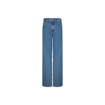 CALVIN KLEIN Jeans Women's Denim Light Blue
