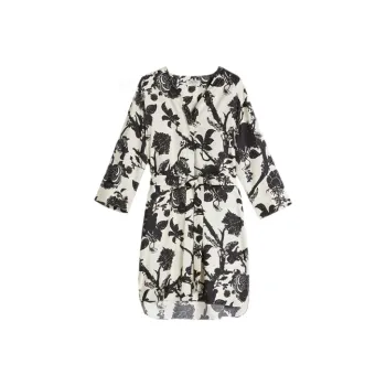 MaxMara Long Sleeved Dress Women's Black