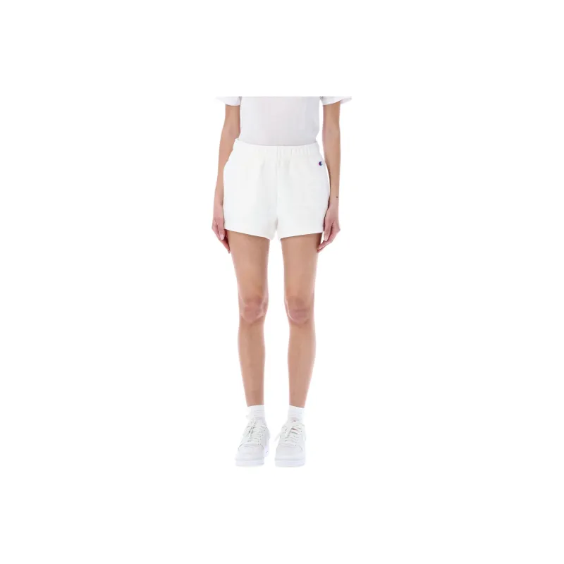 Champion Casual Shorts Women's White-0