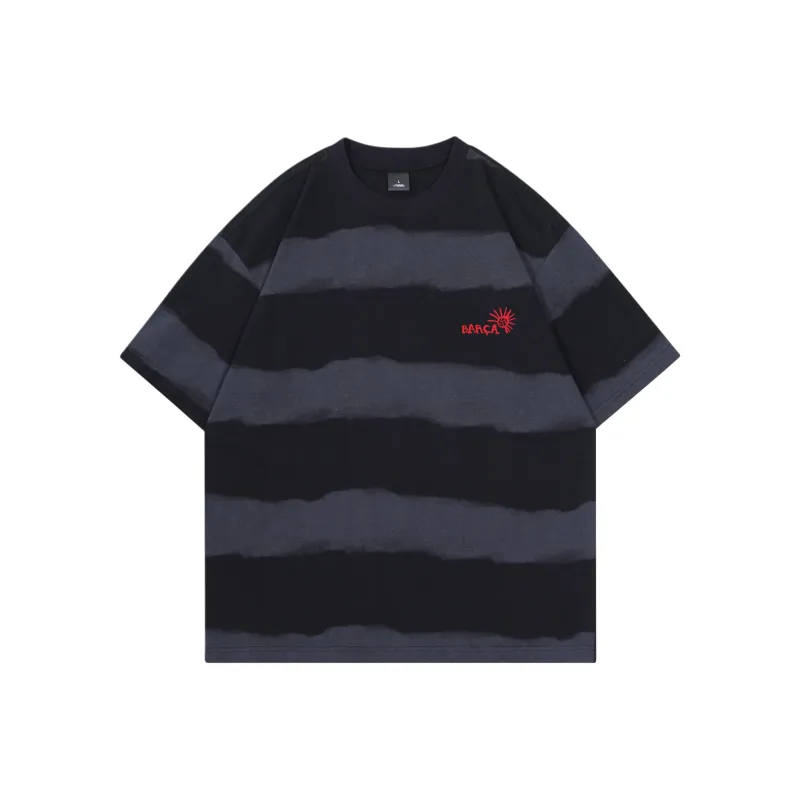FCB ARCELONA T Shirts Unisex-4