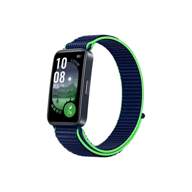 IBOANN Watch Band Huawei Compatibility 22.5cm Nylon Material-14