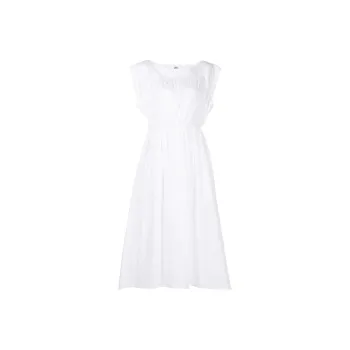 TOTEME Sleeveless Dresses Women's White