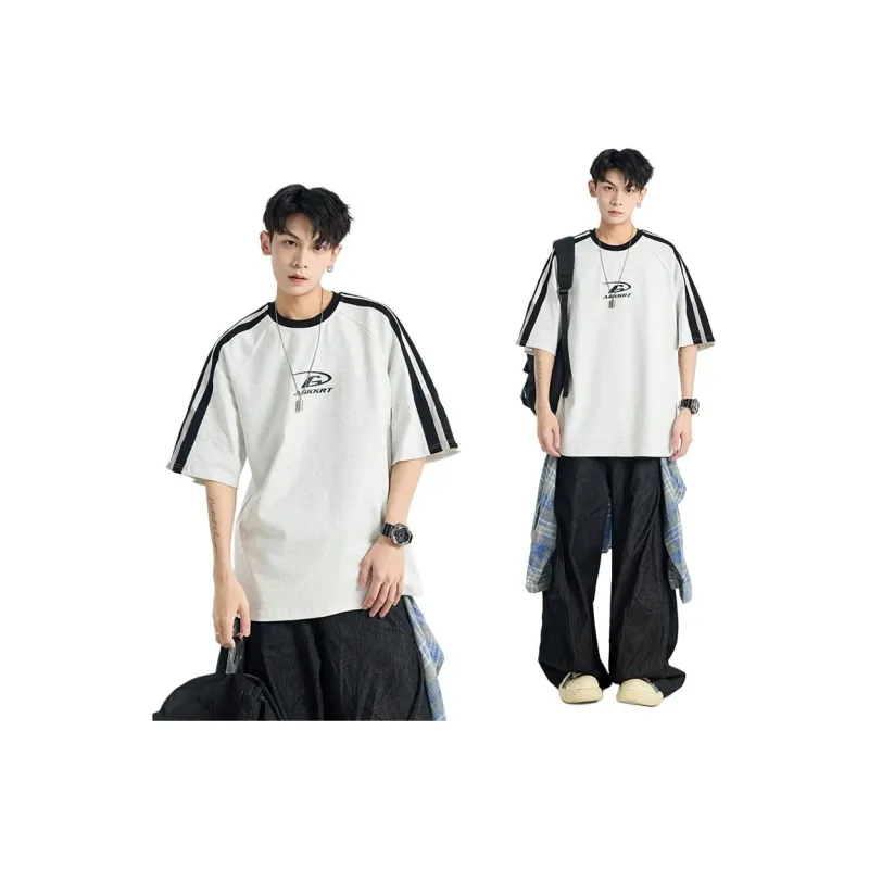 RASHOMONG T Shirts Unisex-8