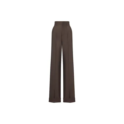 PHILOSOPHY DI LORENZO SERAFINI High waist Trousers