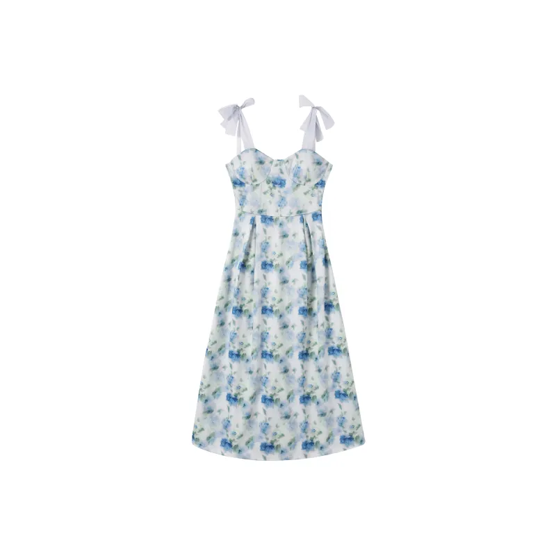Adeworn Slip Dresses Women's Multicolor-0