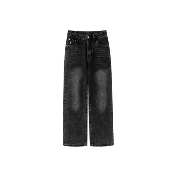 EKOOL Jeans Women's Black