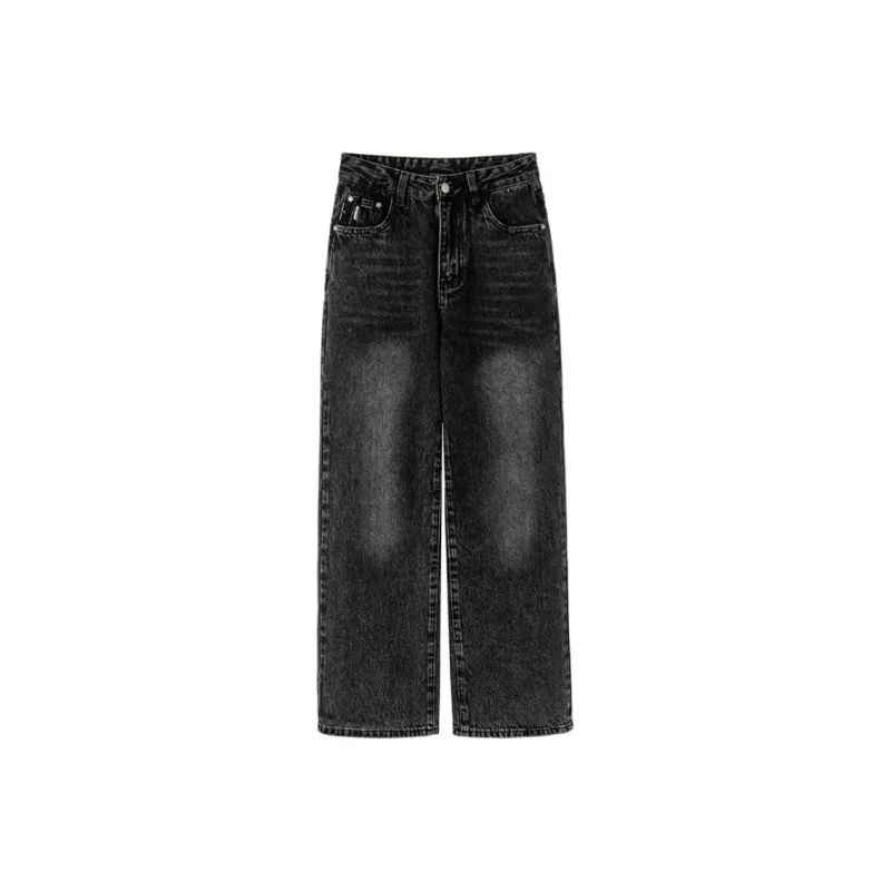 EKOOL Jeans Women's Black-0