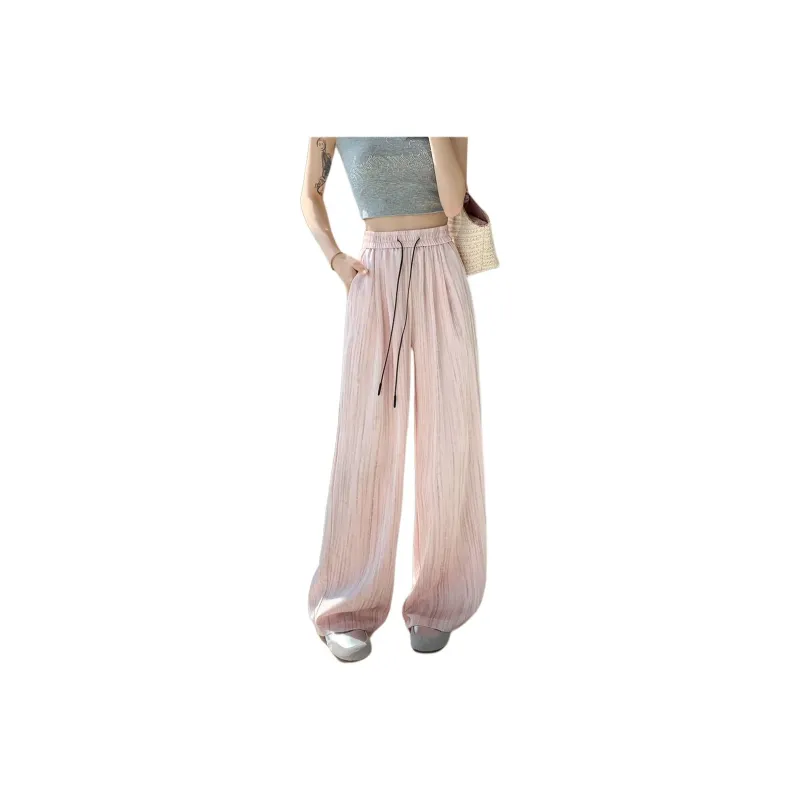 Oudifu Casual Pants Women's-9
