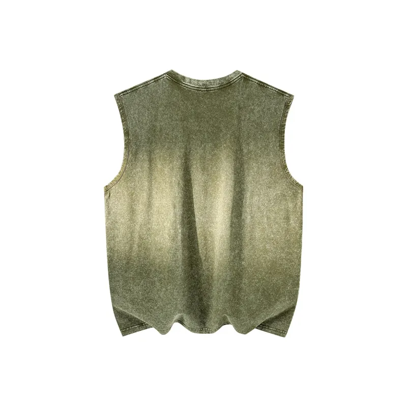 URBAN AUTHENTIC Tank Top Unisex-16