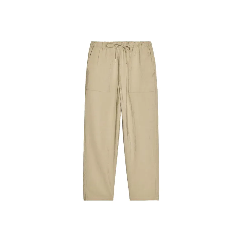 ZARA Casual Pants Women's Khaki-0