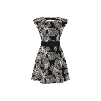 Rebecca Vallance Amira Mini Dress