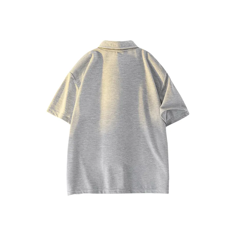 7 SEVFUN Polo Shirts Unisex-5