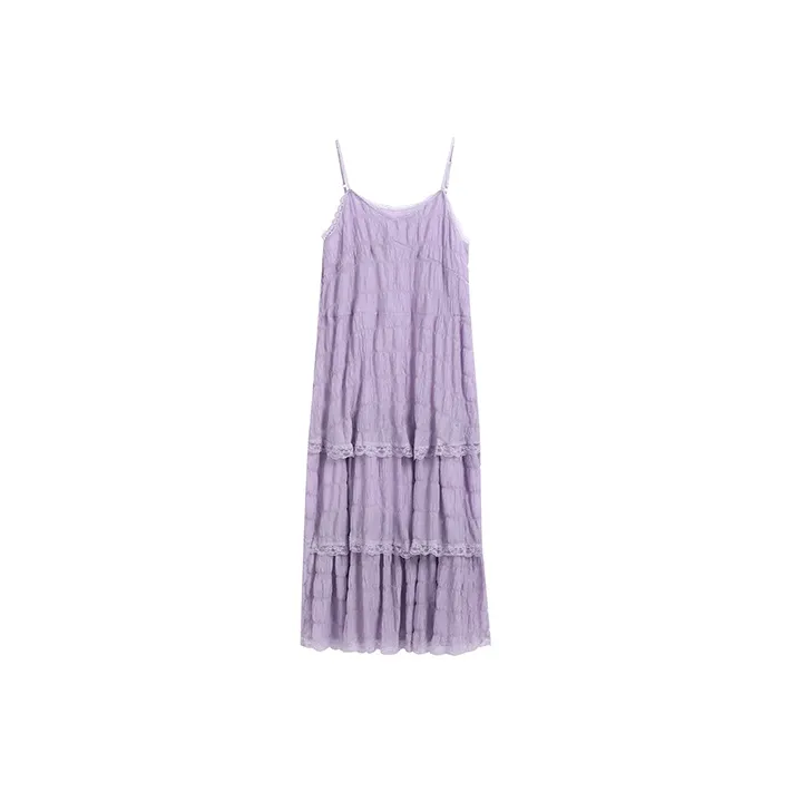 TWOPLUMGIRLS Slip Dress Women's-0