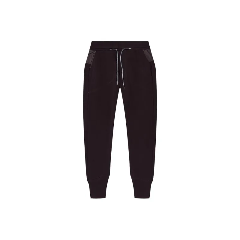 Columbia Knitted Sweatpants Women's Coffee-0