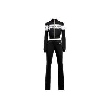 CHIARA FERRAGNI Sweatshirt Sets Women's Set Black