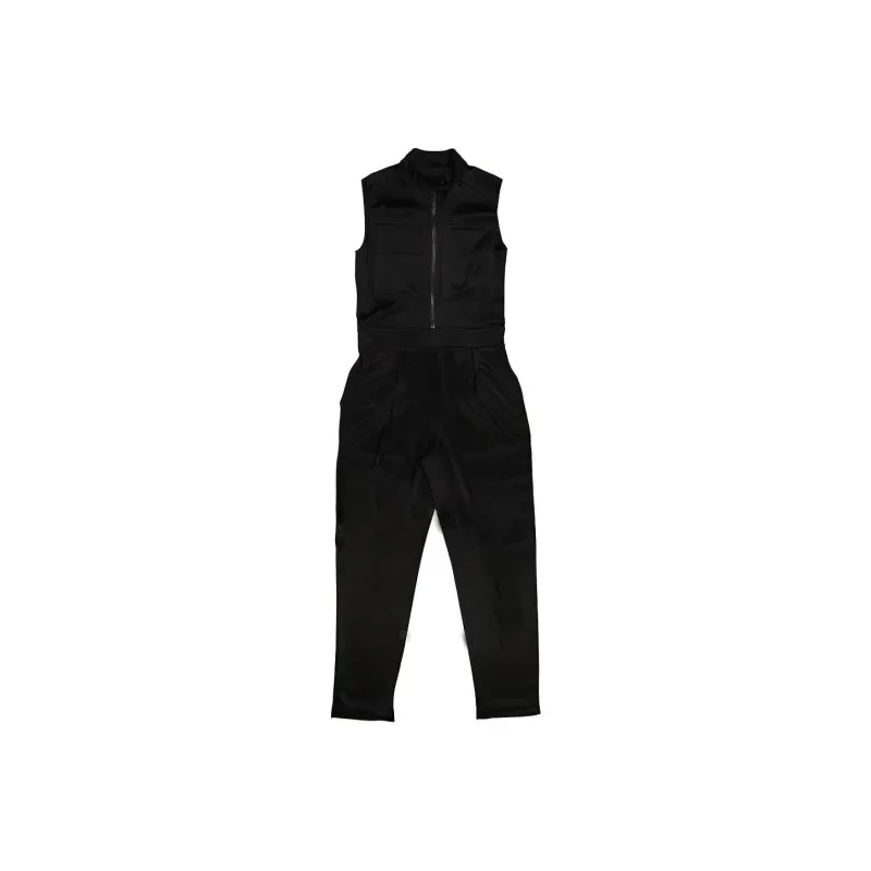 Burberry Jumpsuit Women's Black-0
