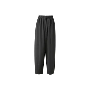 3COLOUR Casual Pants Women's Deep Gray