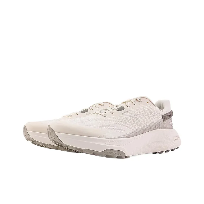 THE NORTH FACE Altamesa 300 Cushioning Slip Resistant Low Top Running Shoes Men's Beige-1