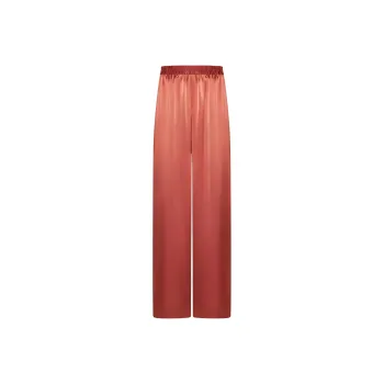 Gianluca Capannolo SS24 Casual Pants Women's Fuchsia