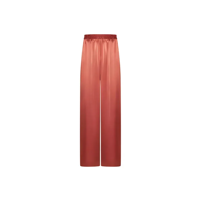 Gianluca Capannolo SS24 Casual Pants Women's Fuchsia-0