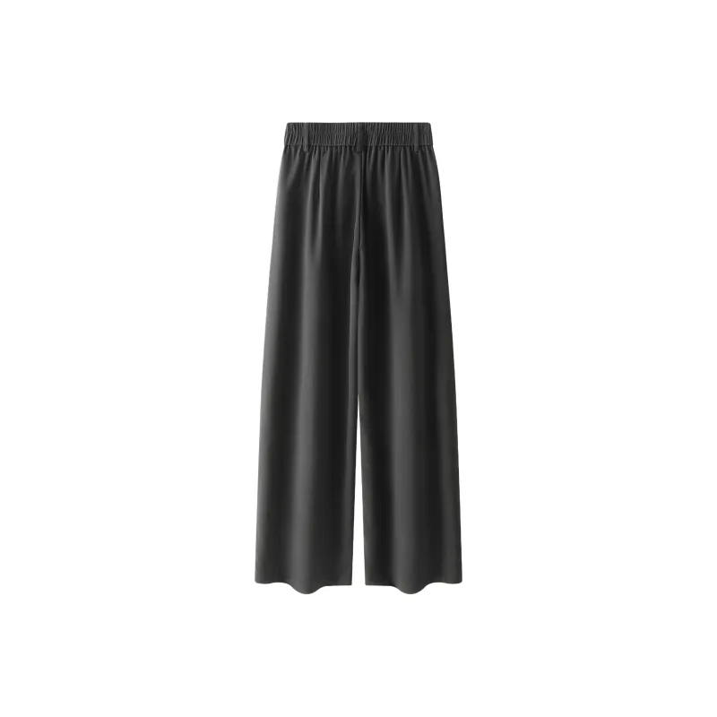 MARK WAFFLE Casual Pants Unisex-1