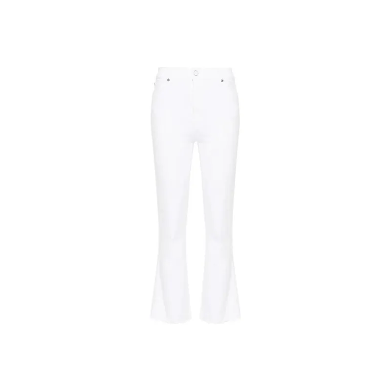 SEVEN FOR ALL MANKIND Slim Kick High rise Bootcut Jeans-0
