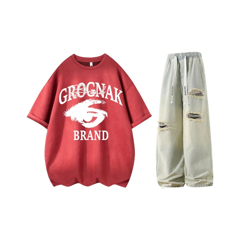 GROGNAK Casual Sportswear Unisex-36