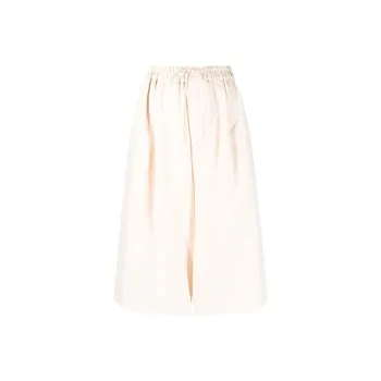 Y 3 Casual Shorts Women's Beige